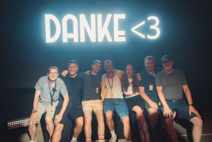 Friedas Tanztee 2025 Samstag