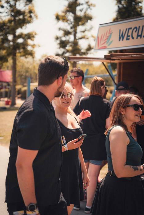Friedas Tanztee 2025 Samstag