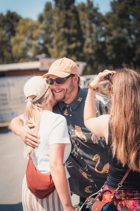 Friedas Tanztee 2025 Samstag