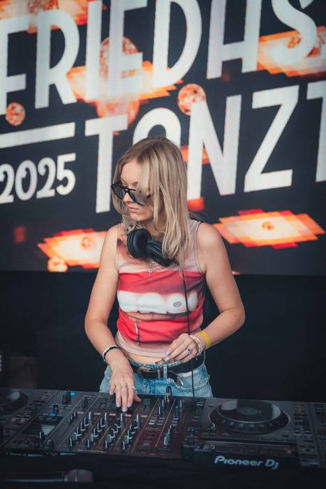 Friedas Tanztee 2025 Samstag