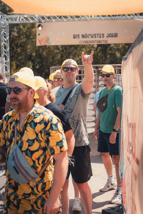 Friedas Tanztee 2025 Samstag