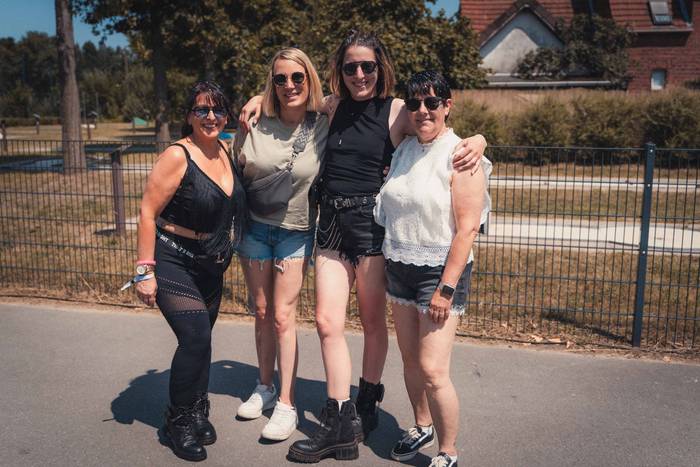 Friedas Tanztee 2025 Samstag