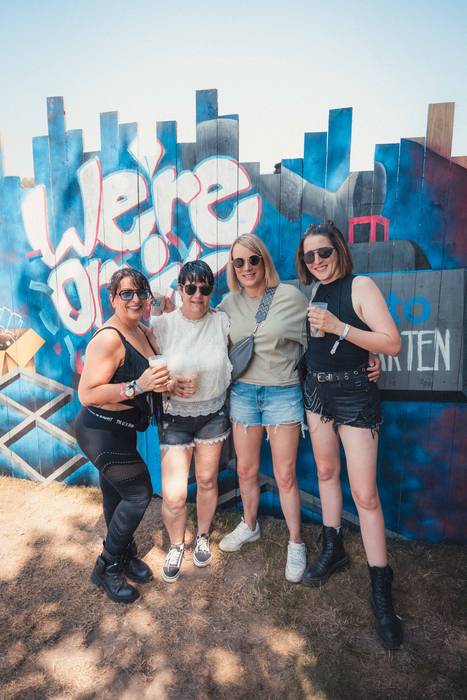 Friedas Tanztee 2025 Samstag