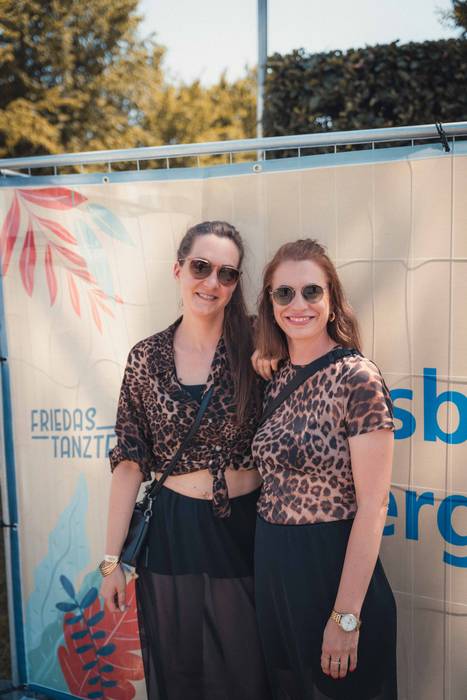 Friedas Tanztee 2025 Samstag
