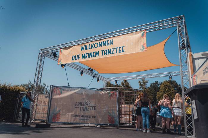 Friedas Tanztee 2025 Samstag