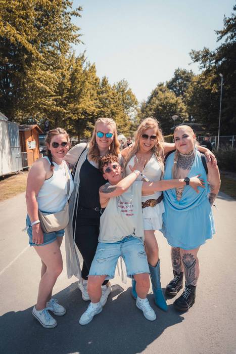 Friedas Tanztee 2025 Samstag