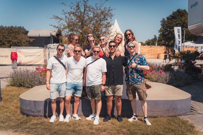 Friedas Tanztee 2025 Samstag