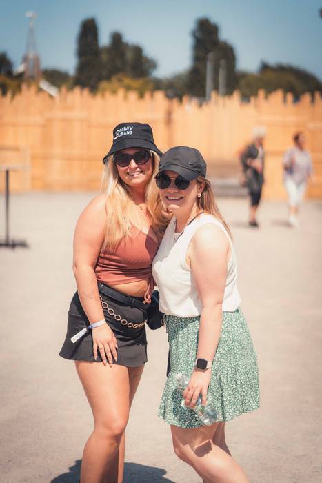 Friedas Tanztee 2025 Samstag