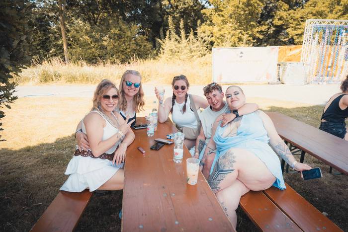 Friedas Tanztee 2025 Samstag