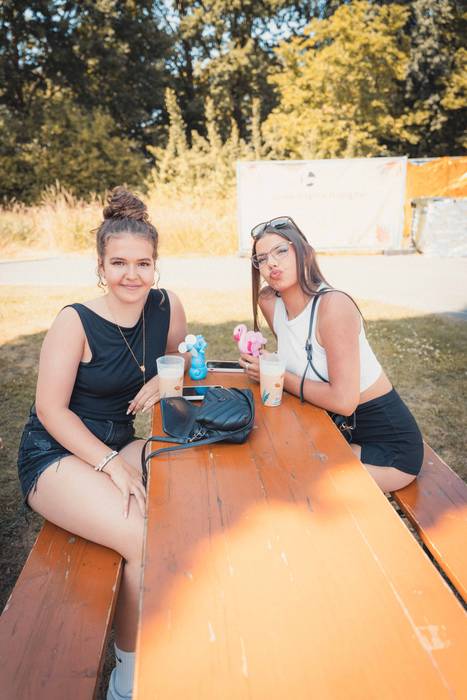 Friedas Tanztee 2025 Samstag