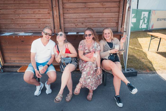 Friedas Tanztee 2025 Samstag