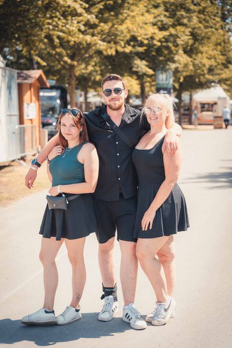 Friedas Tanztee 2025 Samstag
