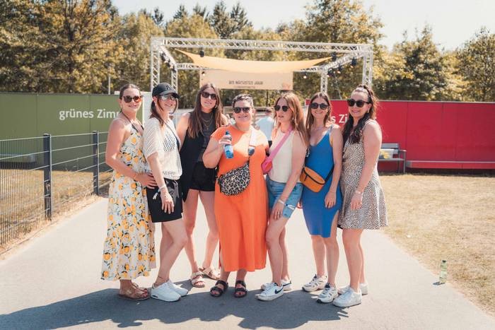 Friedas Tanztee 2025 Samstag