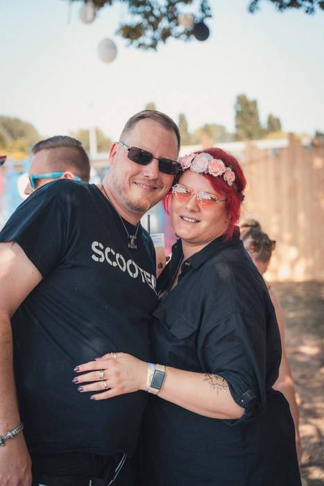 Friedas Tanztee 2025 Samstag