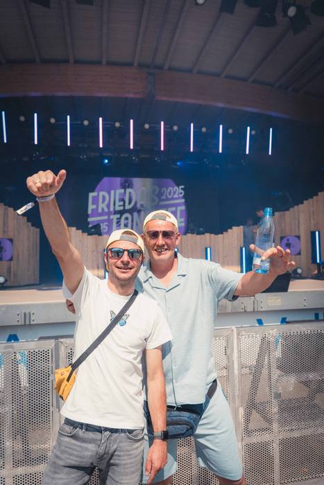 Friedas Tanztee 2025 Samstag