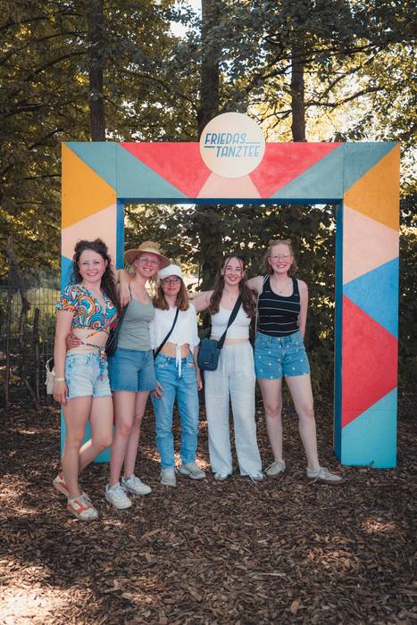 Friedas Tanztee 2025 Samstag