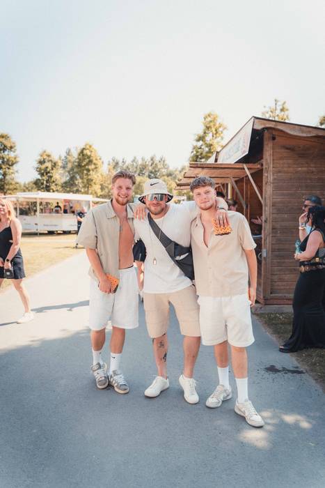 Friedas Tanztee 2025 Samstag
