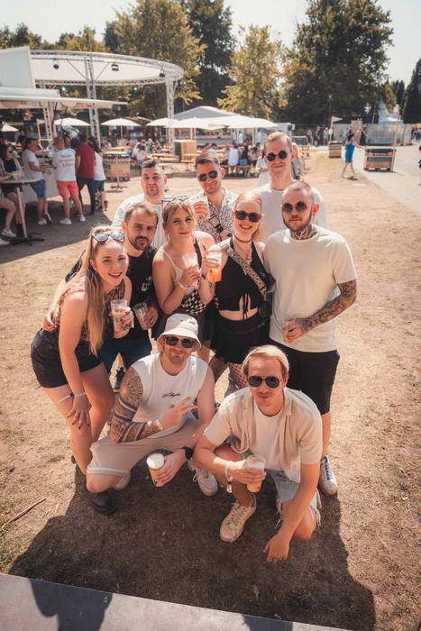 Friedas Tanztee 2025 Samstag