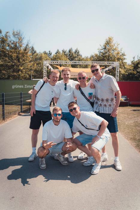 Friedas Tanztee 2025 Samstag