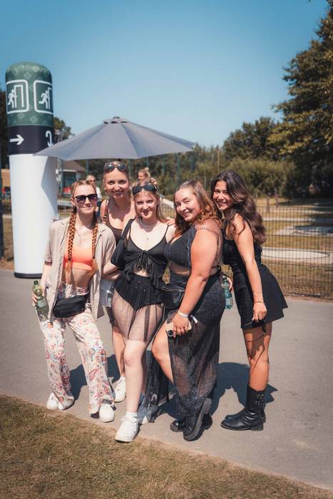 Friedas Tanztee 2025 Samstag