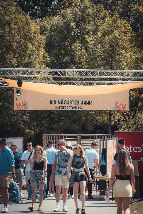 Friedas Tanztee 2025 Samstag