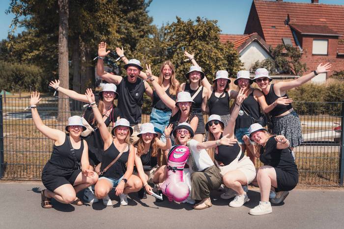 Friedas Tanztee 2025 Samstag