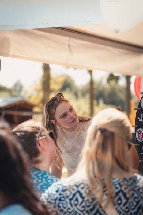 Friedas Tanztee 2025 Samstag