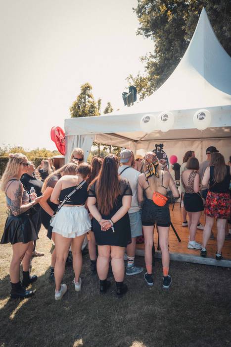 Friedas Tanztee 2025 Samstag