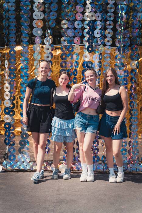 Friedas Tanztee 2025 Samstag