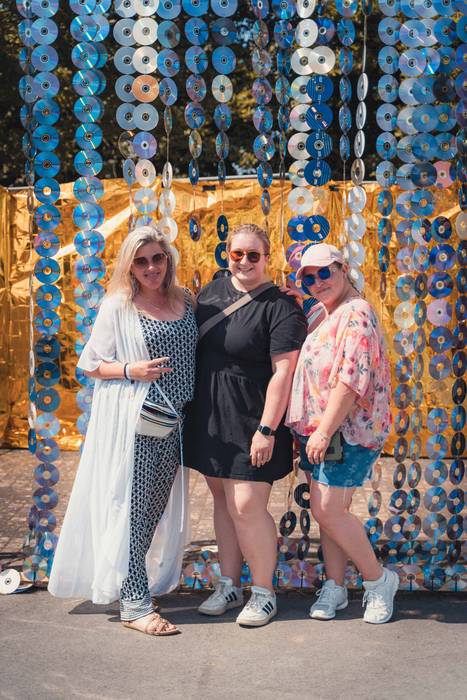 Friedas Tanztee 2025 Samstag