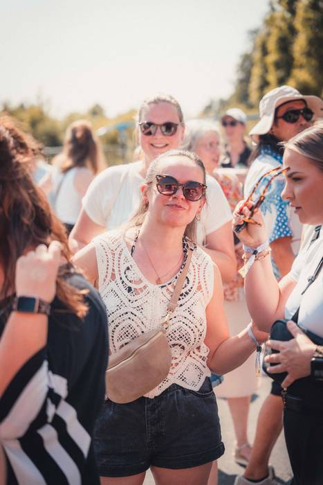 Friedas Tanztee 2025 Samstag