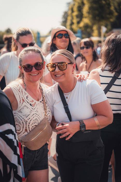 Friedas Tanztee 2025 Samstag