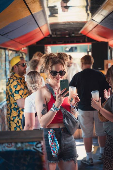 Friedas Tanztee 2025 Samstag