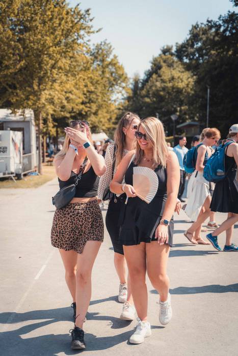 Friedas Tanztee 2025 Samstag