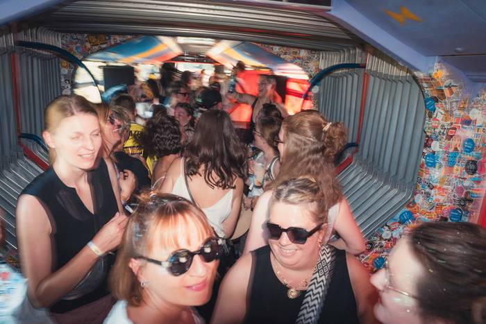Friedas Tanztee 2025 Samstag