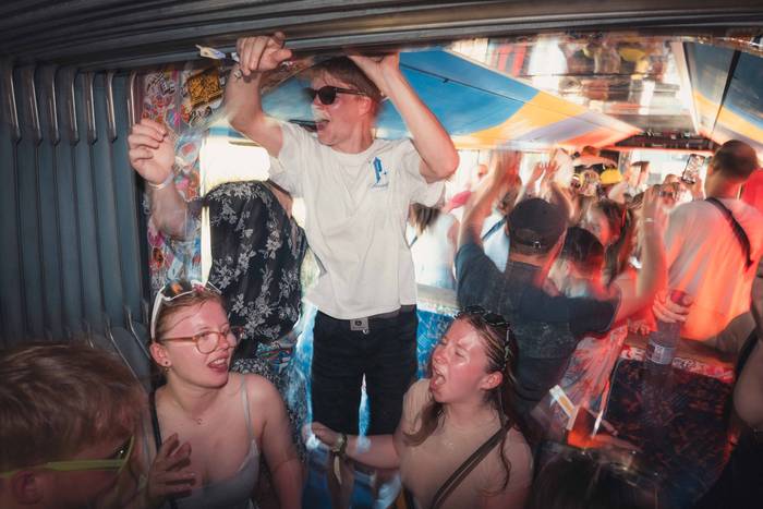 Friedas Tanztee 2025 Samstag