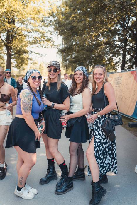 Friedas Tanztee 2025 Samstag