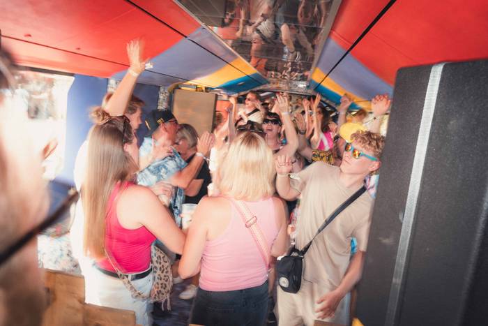 Friedas Tanztee 2025 Samstag