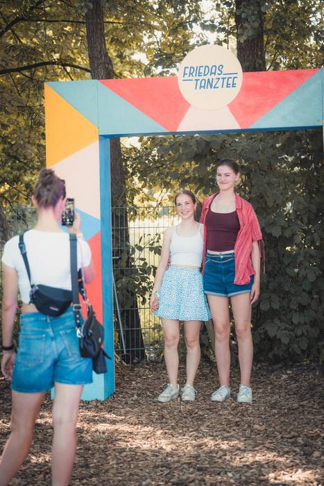 Friedas Tanztee 2025 Samstag