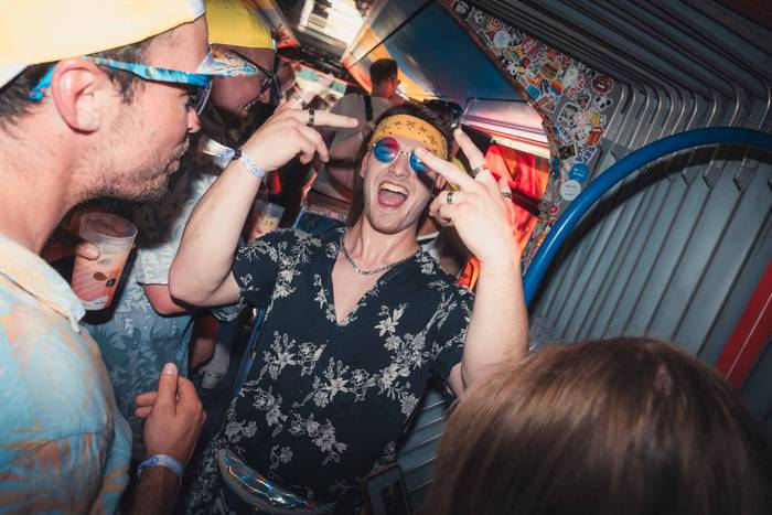 Friedas Tanztee 2025 Samstag