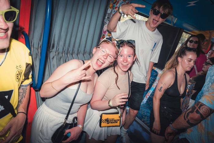 Friedas Tanztee 2025 Samstag