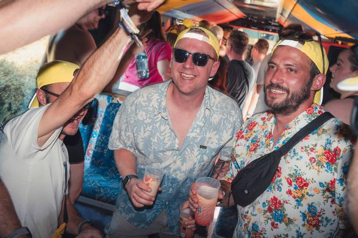 Friedas Tanztee 2025 Samstag