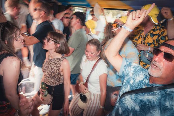 Friedas Tanztee 2025 Samstag