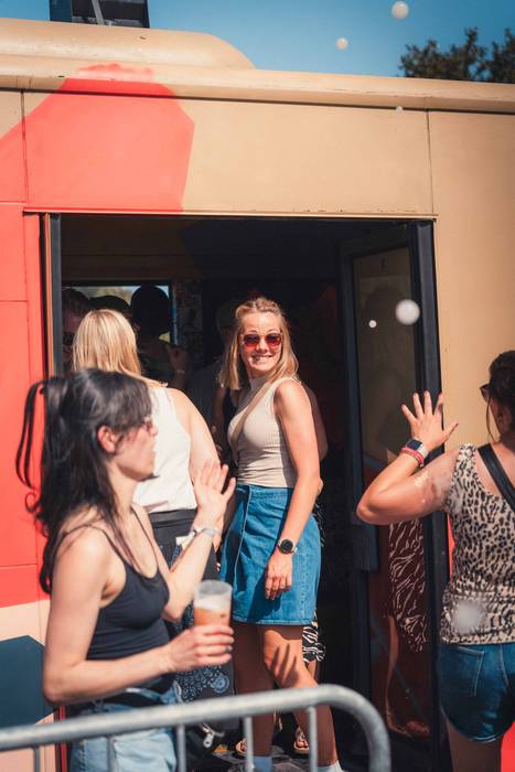 Friedas Tanztee 2025 Samstag