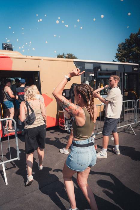 Friedas Tanztee 2025 Samstag