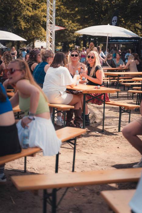 Friedas Tanztee 2025 Samstag