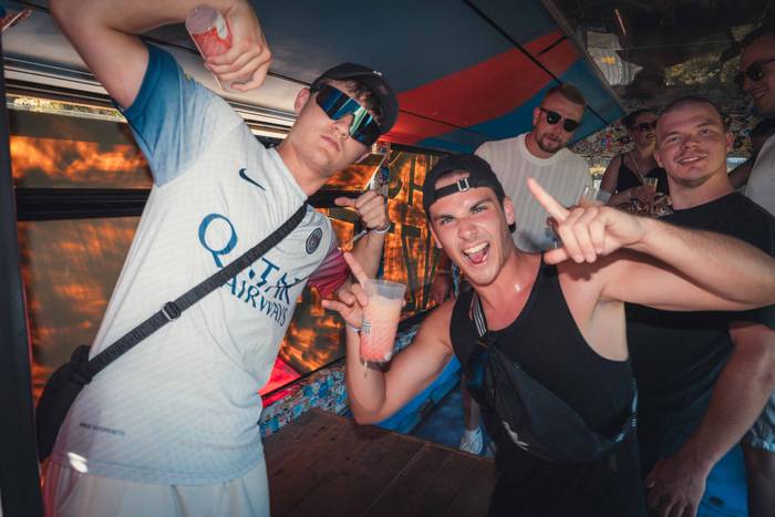 Friedas Tanztee 2025 Samstag