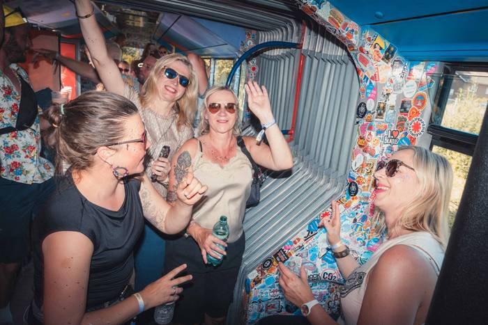 Friedas Tanztee 2025 Samstag
