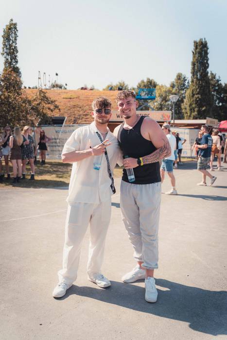 Friedas Tanztee 2025 Samstag