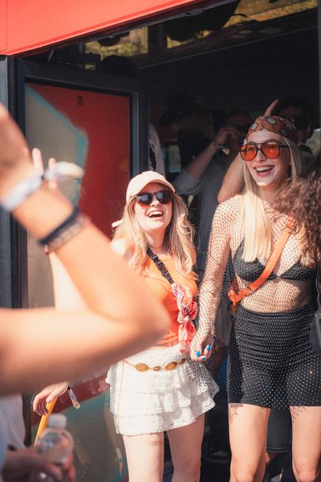 Friedas Tanztee 2025 Samstag